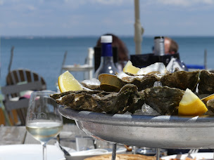 Photo n°5 de LE GRAND BANC - Cabane Ostréicole à Lège-Cap-Ferret ()