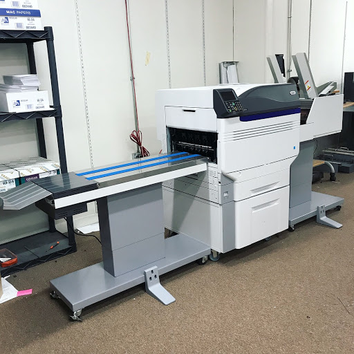 Print Shop «Sir Speedy - Print, Signs, Marketing Greensboro», reviews and photos, 602 Edwardia Dr, Greensboro, NC 27409, USA