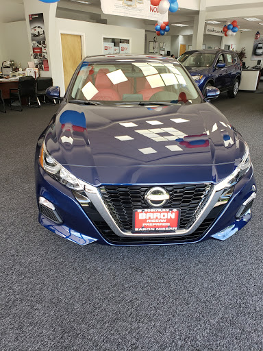 Nissan Dealer «Baron Nissan Inc», reviews and photos, 235 Glen Cove Rd, Greenvale, NY 11548, USA