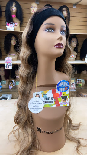 Beauty Supply Store «Beauty Galaxy», reviews and photos, 850 Cypress Creek Pkwy A, Houston, TX 77090, USA
