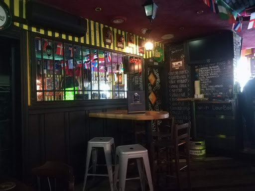 Daunbailo' Irish Pub