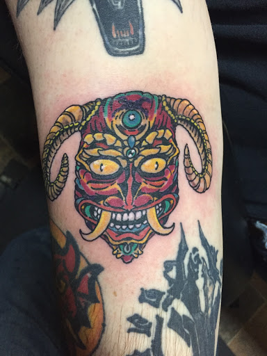 Explore kids tattoo ideas, creative tattoo ideas in Sikeston, available at Monster Tattoo Studio