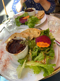 Foie gras du Restaurant français La Cuisine des Tontons à Grenoble - n°10