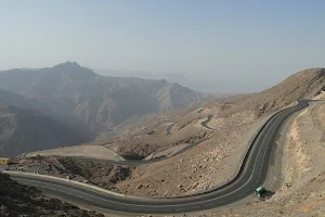 Jebel Jais Viewing Deck Park image