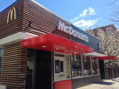 McDonald,s - 463 Massachusetts Ave, Cambridge, MA 02139