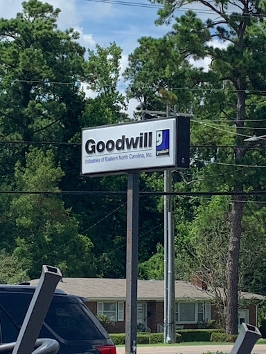Thrift Store «GCF Donation Center & Store (Wilmington)», reviews and photos, 709 S Kerr Ave, Wilmington, NC 28403, USA