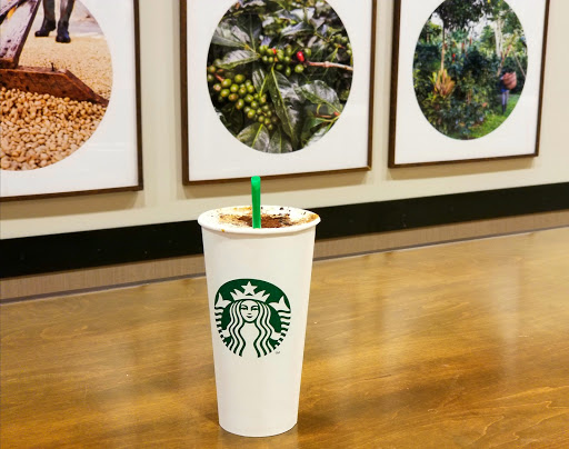 Starbucks image