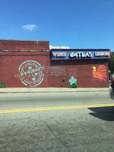 Liquor Store «Atlas Liquors», reviews and photos, 591 Hyde Park Ave, Roslindale, MA 02131, USA