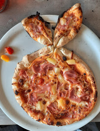 Pizza du Restaurant Monte Bianco à Sillingy - n°2