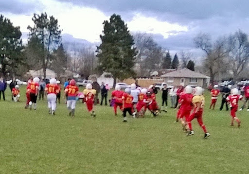 Park «Huston Lake Park», reviews and photos, 850 S Bryant St, Denver, CO 80219, USA