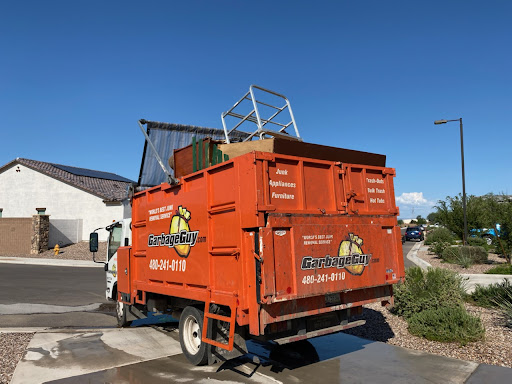 Garbage Guy Inc Junk Removal Mesa