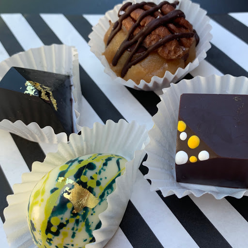 Dessert Restaurant «Chocollazo», reviews and photos, 4013 Broadway St, San Antonio, TX 78209, USA