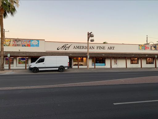 Art Gallery «American Fine Art Editions Inc», reviews and photos, 3908 N Scottsdale Rd, Scottsdale, AZ 85251, USA