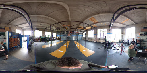 Gym «Gettysburg Strength & Conditioning, CrossFit Gettysburg», reviews and photos, 5 S Washington St, Gettysburg, PA 17325, USA