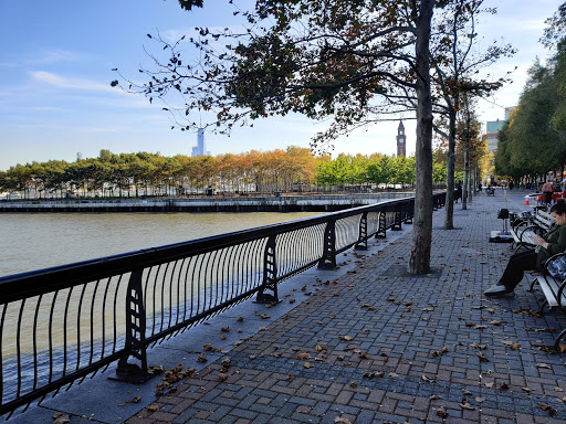 Pier C Park, 340 Sinatra Dr, Hoboken, NJ 07030