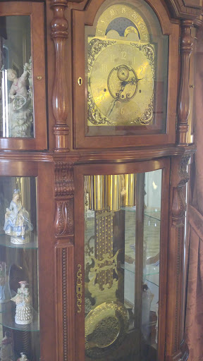 Funeral Home «Hampton Gentry Funeral Home», reviews and photos, 106 Shaw St, Plainfield, IN 46168, USA