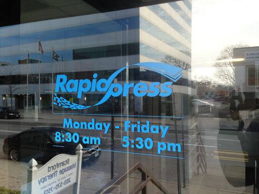 Commercial Printer «Rapid Press», reviews and photos, 555 Summer St, Stamford, CT 06901, USA