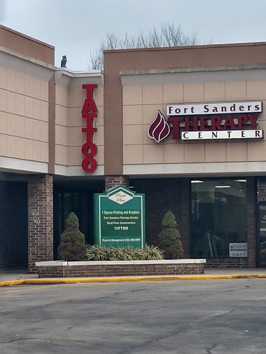 Explore memorial portrait tattoo ideas, creative tattoo ideas in Powell, available at Against All Odds Tattoos and Piercings