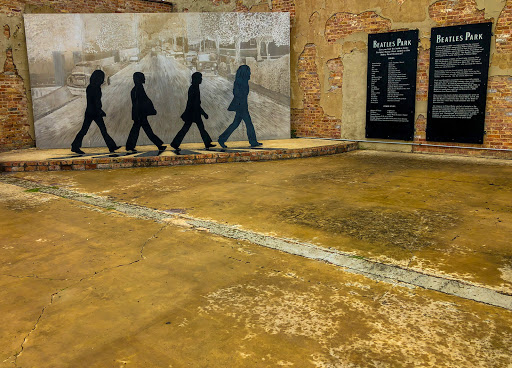 Tourist Attraction «Beatles Park», reviews and photos, SW 2nd St, Walnut Ridge, AR 72476, USA