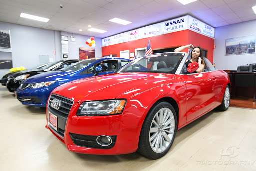 Used Car Dealer «Showroom Auto», reviews and photos, 42-08 35th Ave, Long Island City, NY 11101, USA