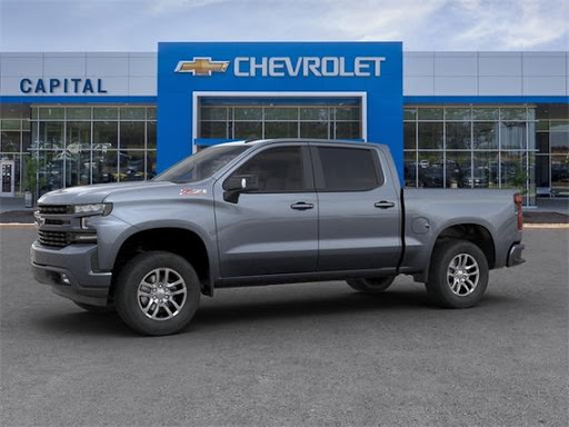 Chevrolet Dealer «Capital Chevrolet», reviews and photos, 1820 Capital Blvd, Raleigh, NC 27604, USA