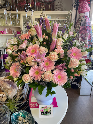 Lake View Florist image