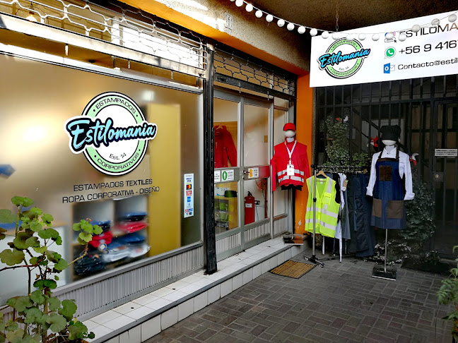 Opiniones de Estilomania - Ropa Corporativa en Villa Alemana - Tienda de ropa