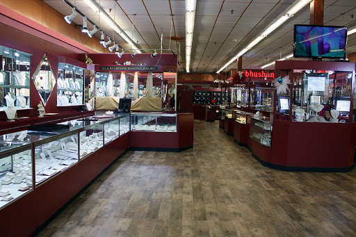 Jewelry Store «Aabhushan Jewelers», reviews and photos, 155 Wood Ave, Edison, NJ 08820, USA