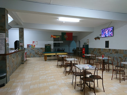 Restaurante Flor dos Cavacos em Olhão
