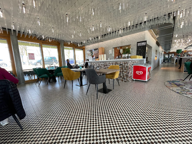 Café - Restaurant du Stand - Yverdon-les-Bains