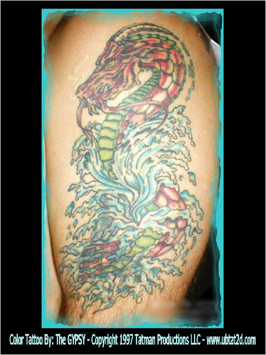 Explore kurama tattoo ideas, creative tattoo ideas in Topeka, available at Artist Alley Studio Tattoos & Piercings