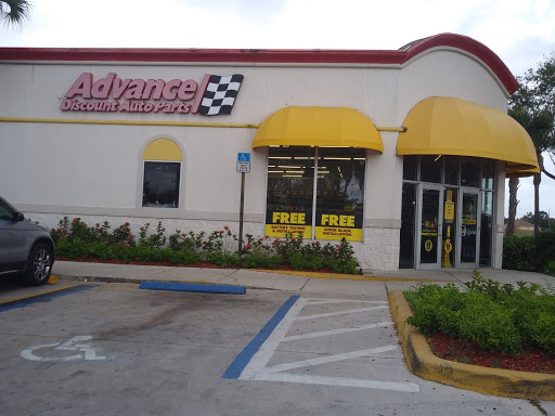 Auto Parts Store «Advance Auto Parts», reviews and photos, 181 N Powerline Rd, Pompano Beach, FL 33069, USA