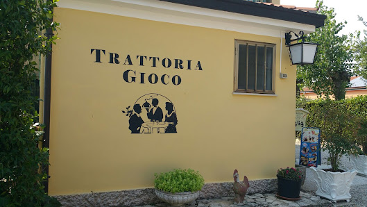 Bar Trattoria Gioco Di Gioco Chiara Via Visentin, 12, 37040 Veronella VR, Italia