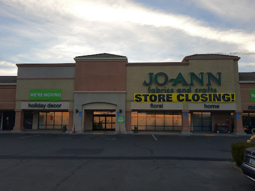 Fabric Store «Jo-Ann Fabrics and Crafts», reviews and photos, 5425 Sunrise Blvd, Citrus Heights, CA 95610, USA