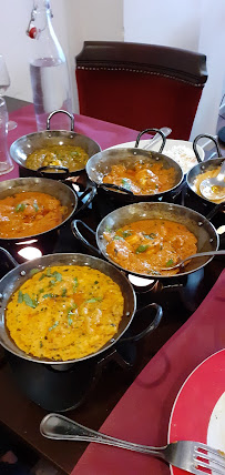 Curry du Restaurant indien Le Zauq à Gisors - n°9