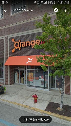 Gym «Orangetheory Fitness», reviews and photos, 1126 W Granville Ave, Chicago, IL 60660, USA