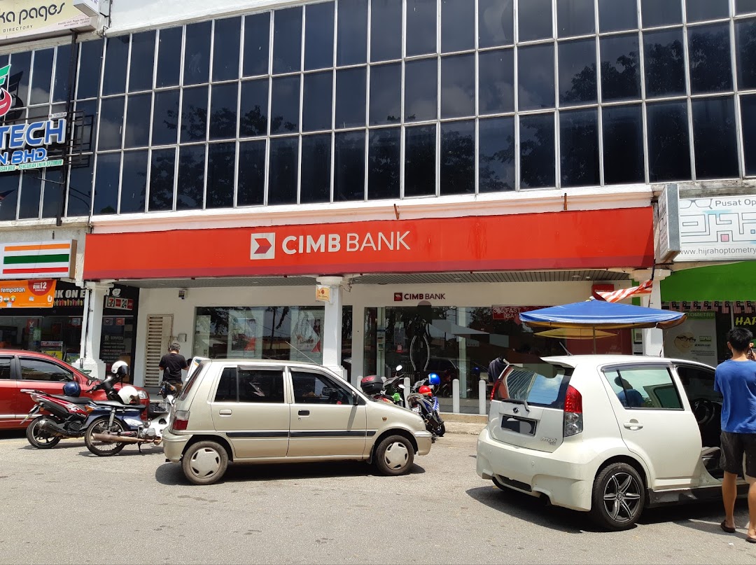 CIMB Bank Melaka Baru
