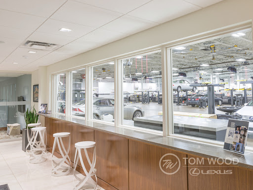 Lexus Dealer «Tom Wood Lexus», reviews and photos, 4610 E 96th St, Indianapolis, IN 46240, USA