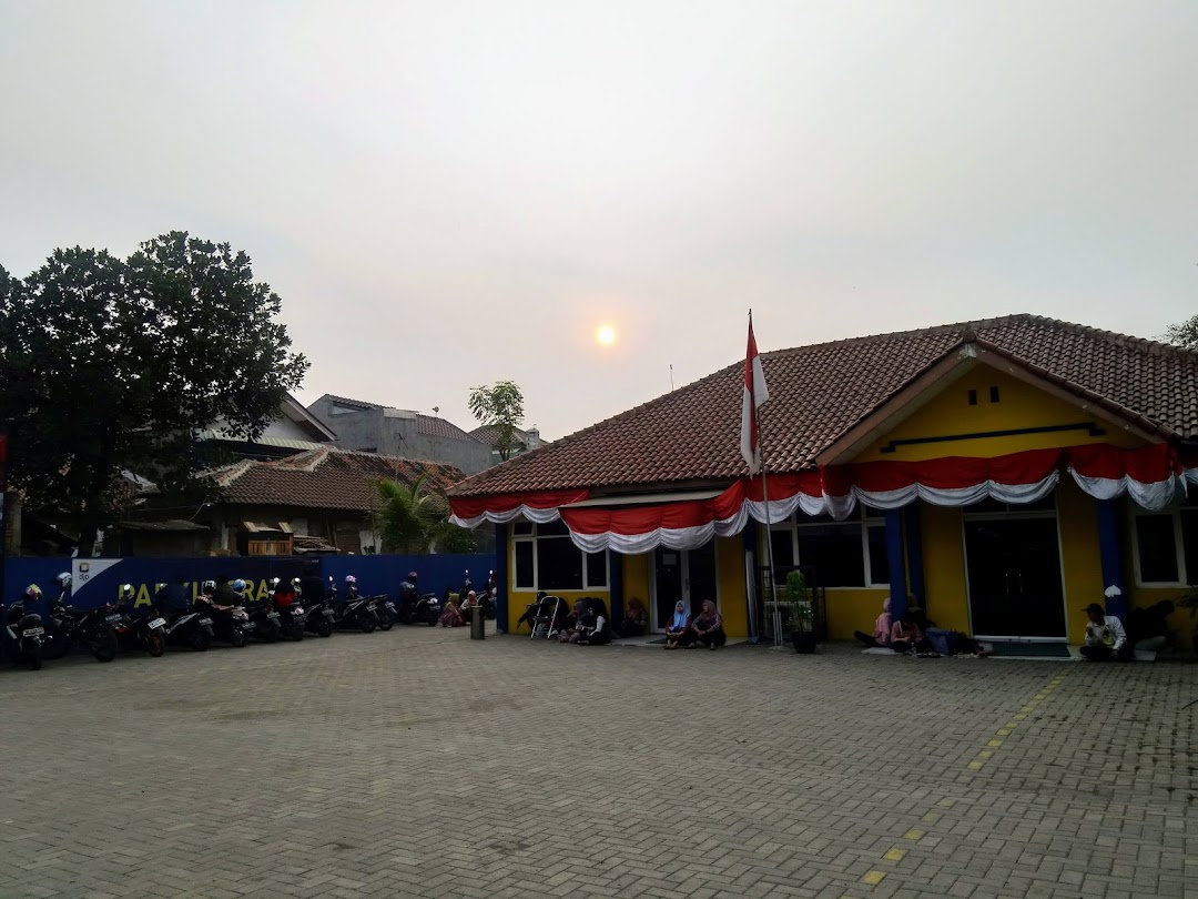 Pos Pelayanan Pajak KPP Pratama Tigaraksa