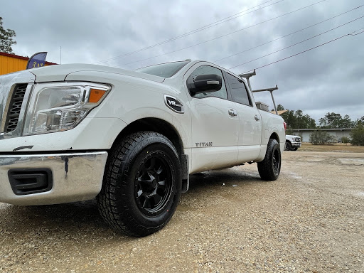 Tire Shop «Northshore Tire Repair Shop Llc», reviews and photos, 70428 LA-59, Abita Springs, LA 70420, USA