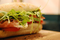 Sandwich du Restaurant Più Più - Godot de Mauroy à Paris - n°2