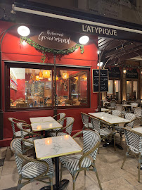 Atmosphère du Restaurant L'ATYPIQUE à Nîmes - n°2