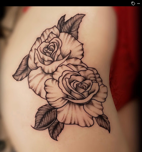 Explore tattoo ideas for women on arm, creative tattoo ideas in Tampa, available at Angel Tattoo