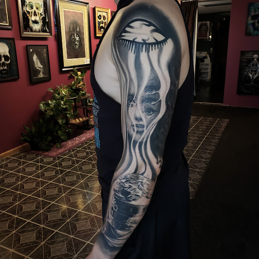 Explore men tattoo design ideas, creative tattoo ideas in Minneapolis, available at The Ink Tailor LLC