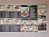 Asia Schnell Restaurant Nam Minh vi à Walldorf carte
