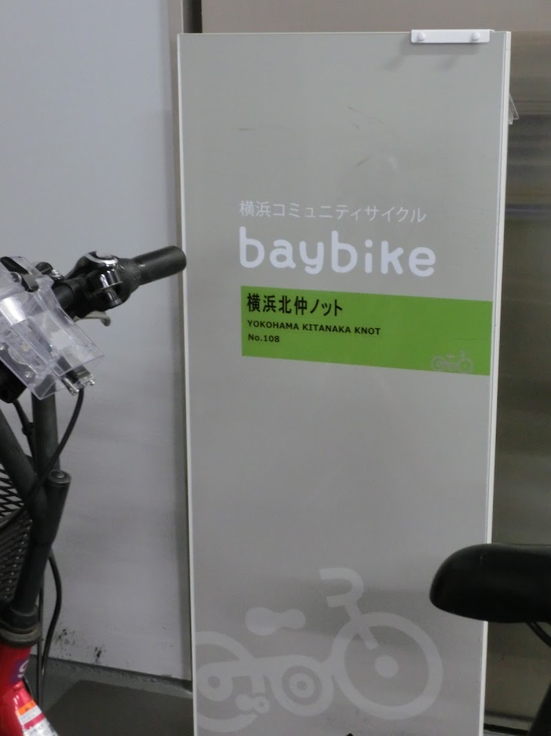 baybike 横浜北仲ノット