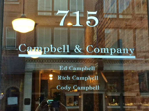 Jeweler «Campbell Jewelers», reviews and photos, 715 Sansom St, Philadelphia, PA 19106, USA