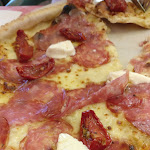 Photo n°2 de l'avis de Kertesz.a fait le 04/07/2017 à 14:52 sur le  Spaghetteria pizzeria Venus à Caorle