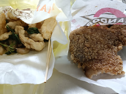 肯德利鹹酥雞 的照片