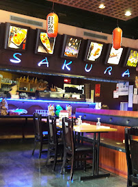 Atmosphère du Restaurant japonais Sakura à Gennevilliers - n°5